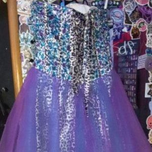 Homecoming Dress